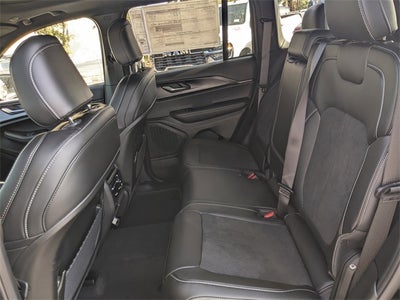 2025 Jeep Grand Cherokee GRAND CHEROKEE ALTITUDE X 4X2