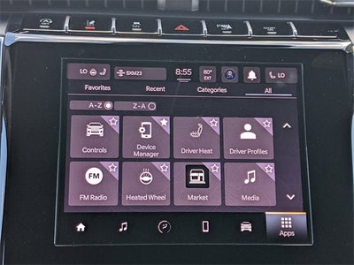 2025 Jeep Grand Cherokee GRAND CHEROKEE ALTITUDE X 4X2