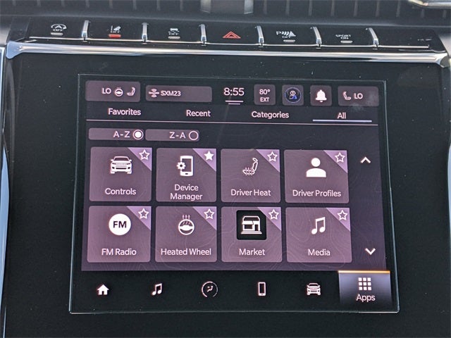 2025 Jeep Grand Cherokee GRAND CHEROKEE ALTITUDE X 4X2