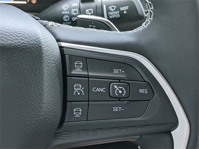 2025 Jeep Grand Cherokee GRAND CHEROKEE ALTITUDE X 4X2