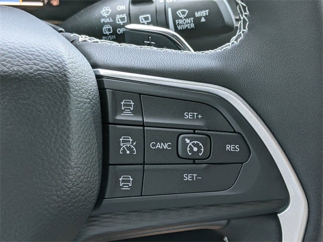 2025 Jeep Grand Cherokee GRAND CHEROKEE ALTITUDE X 4X2