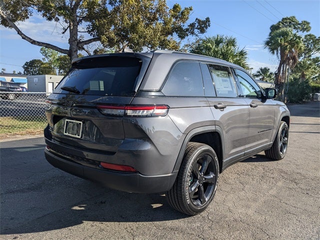 2025 Jeep Grand Cherokee GRAND CHEROKEE ALTITUDE X 4X2