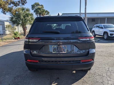 2025 Jeep Grand Cherokee GRAND CHEROKEE ALTITUDE X 4X2