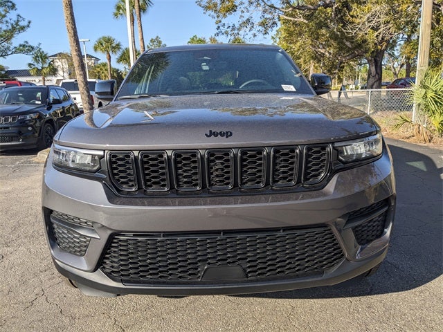 2025 Jeep Grand Cherokee GRAND CHEROKEE ALTITUDE X 4X2