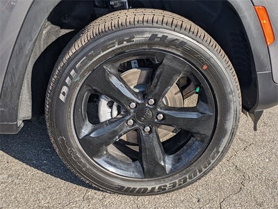 2025 Jeep Grand Cherokee GRAND CHEROKEE ALTITUDE X 4X2