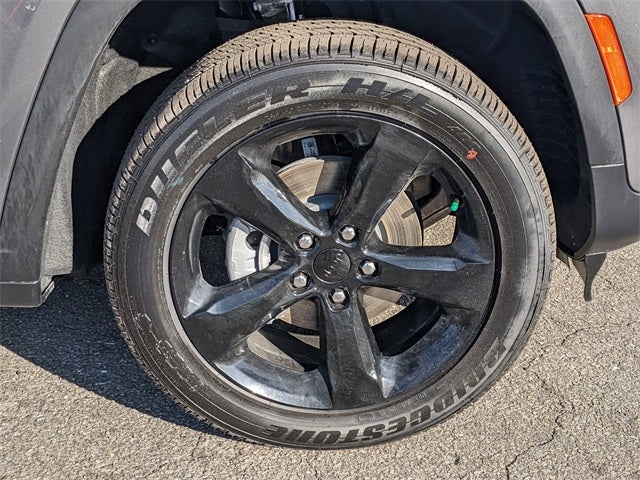 2025 Jeep Grand Cherokee GRAND CHEROKEE ALTITUDE X 4X2