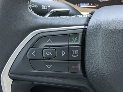 2025 Jeep Grand Cherokee GRAND CHEROKEE ALTITUDE X 4X2