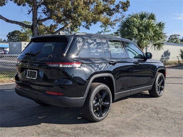 2025 Jeep Grand Cherokee GRAND CHEROKEE ALTITUDE X 4X2