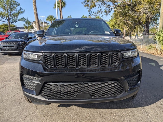 2025 Jeep Grand Cherokee GRAND CHEROKEE ALTITUDE X 4X2
