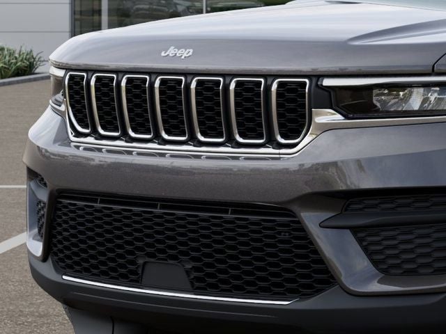 2026 Jeep Grand Cherokee GRAND CHEROKEE LAREDO 4X2