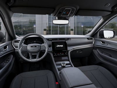 2026 Jeep Grand Cherokee GRAND CHEROKEE LAREDO 4X2