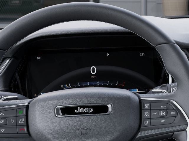 2026 Jeep Grand Cherokee GRAND CHEROKEE LAREDO 4X2