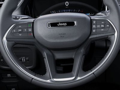 2026 Jeep Grand Cherokee GRAND CHEROKEE LAREDO 4X2