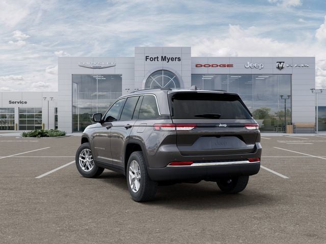 2026 Jeep Grand Cherokee GRAND CHEROKEE LAREDO 4X2