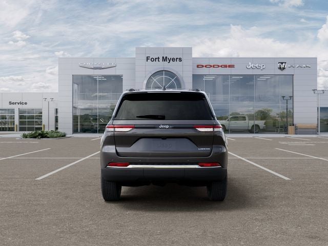 2026 Jeep Grand Cherokee GRAND CHEROKEE LAREDO 4X2