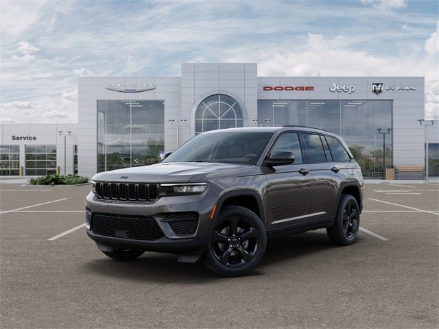 2025 Jeep Grand Cherokee GRAND CHEROKEE ALTITUDE X 4X2