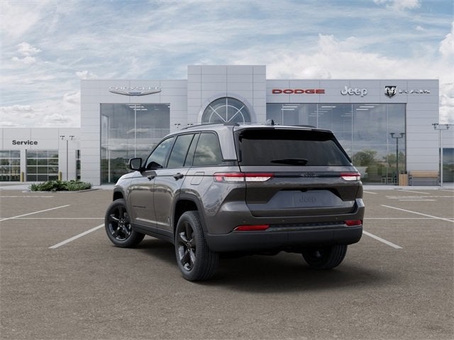 2025 Jeep Grand Cherokee GRAND CHEROKEE ALTITUDE X 4X2