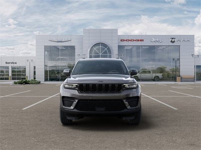 2025 Jeep Grand Cherokee GRAND CHEROKEE ALTITUDE X 4X2