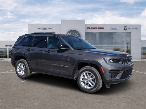 2026 Jeep Grand Cherokee GRAND CHEROKEE LAREDO X 4X2