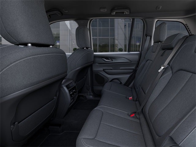 2026 Jeep Grand Cherokee GRAND CHEROKEE LAREDO X 4X2