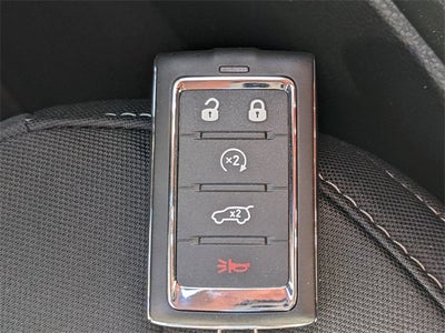 2026 Jeep Grand Cherokee GRAND CHEROKEE LAREDO X 4X2