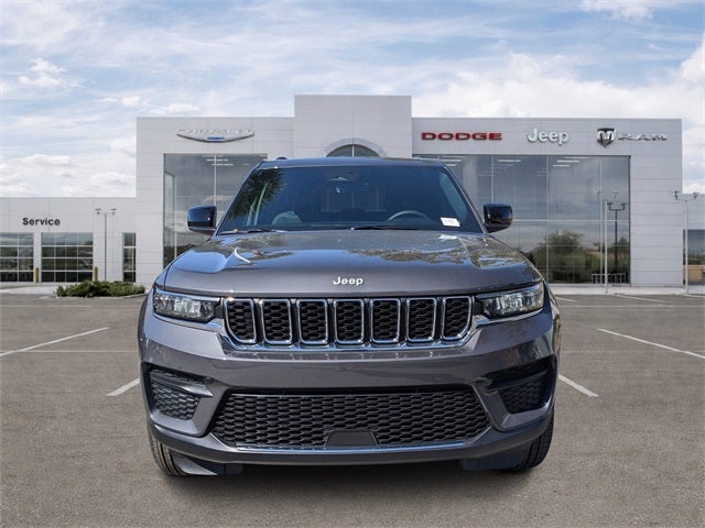 2026 Jeep Grand Cherokee GRAND CHEROKEE LAREDO X 4X2