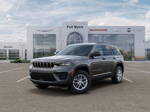 2026 Jeep Grand Cherokee GRAND CHEROKEE LAREDO 4X2