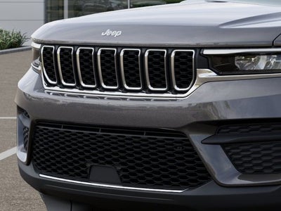 2026 Jeep Grand Cherokee GRAND CHEROKEE LAREDO 4X2