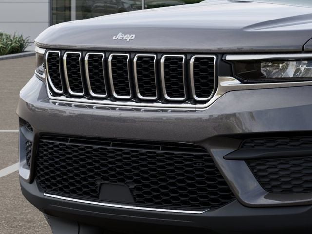 2026 Jeep Grand Cherokee GRAND CHEROKEE LAREDO 4X2