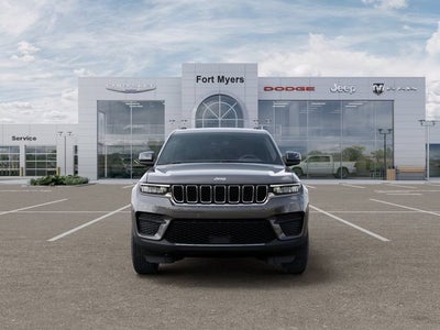 2026 Jeep Grand Cherokee GRAND CHEROKEE LAREDO 4X2