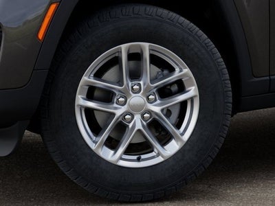 2026 Jeep Grand Cherokee GRAND CHEROKEE LAREDO 4X2
