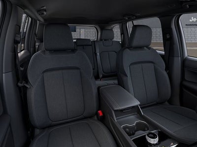 2026 Jeep Grand Cherokee GRAND CHEROKEE LAREDO 4X2