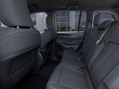 2026 Jeep Grand Cherokee GRAND CHEROKEE LAREDO 4X2