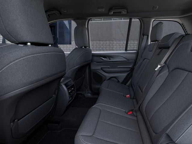 2026 Jeep Grand Cherokee GRAND CHEROKEE LAREDO 4X2
