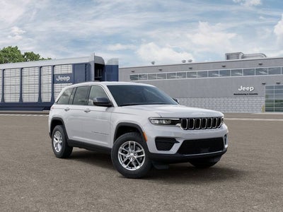 2026 Jeep Grand Cherokee GRAND CHEROKEE LAREDO 4X2