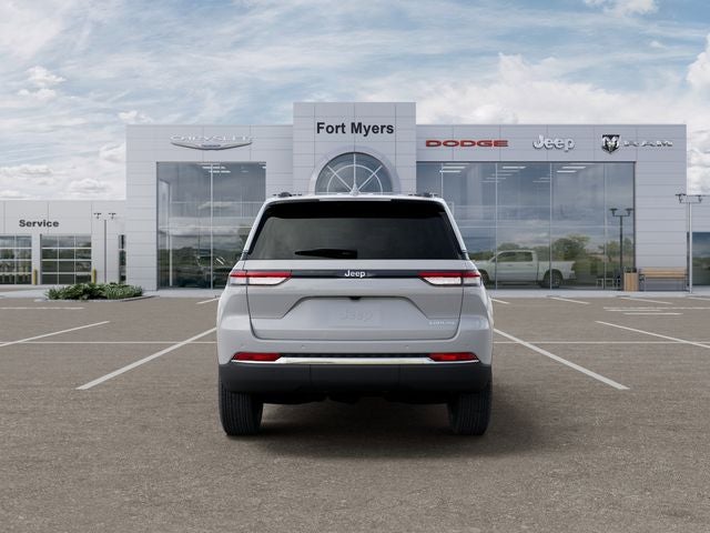 2026 Jeep Grand Cherokee GRAND CHEROKEE LAREDO 4X2