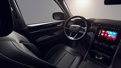 2026 Jeep Grand Cherokee GRAND CHEROKEE LAREDO 4X2
