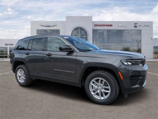 2026 Jeep Grand Cherokee GRAND CHEROKEE LAREDO 4X2