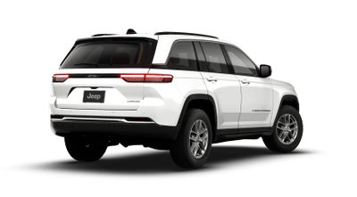 2026 Jeep Grand Cherokee GRAND CHEROKEE LAREDO 4X2
