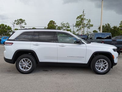 2026 Jeep Grand Cherokee GRAND CHEROKEE LAREDO 4X2