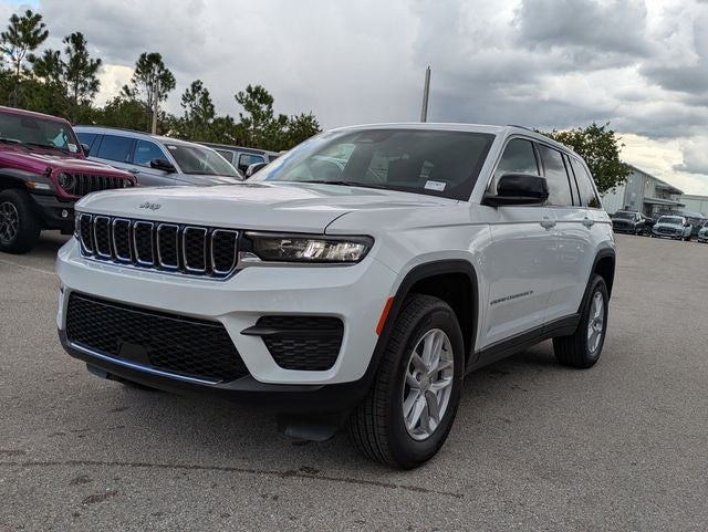 2026 Jeep Grand Cherokee GRAND CHEROKEE LAREDO 4X2