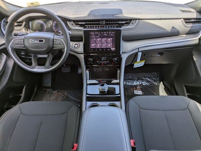 2026 Jeep Grand Cherokee GRAND CHEROKEE LAREDO X 4X2