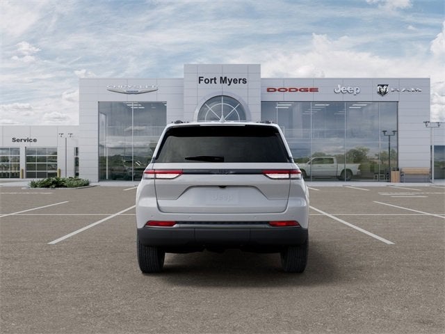 2026 Jeep Grand Cherokee GRAND CHEROKEE LAREDO ALTITUDE 4X2