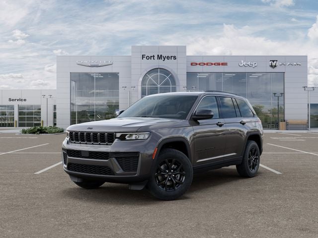 2026 Jeep Grand Cherokee GRAND CHEROKEE LAREDO ALTITUDE 4X2