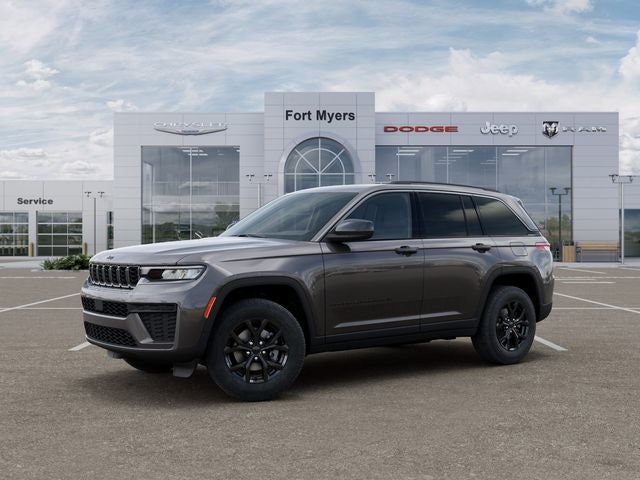 2026 Jeep Grand Cherokee GRAND CHEROKEE LAREDO ALTITUDE 4X2