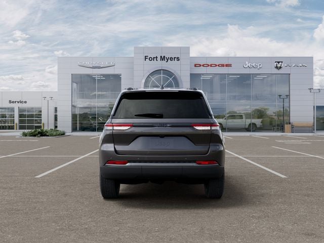 2026 Jeep Grand Cherokee GRAND CHEROKEE LAREDO ALTITUDE 4X2