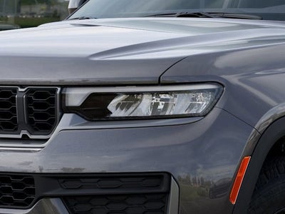 2026 Jeep Grand Cherokee GRAND CHEROKEE LAREDO ALTITUDE 4X2