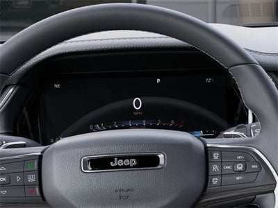 2026 Jeep Grand Cherokee GRAND CHEROKEE LAREDO ALTITUDE 4X2