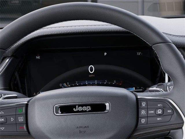 2026 Jeep Grand Cherokee GRAND CHEROKEE LAREDO ALTITUDE 4X2