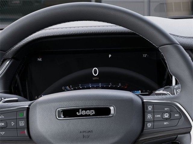 2026 Jeep Grand Cherokee GRAND CHEROKEE LAREDO ALTITUDE 4X2